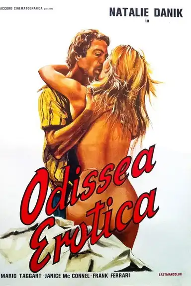 Roxanne: The Erotic Odyssey