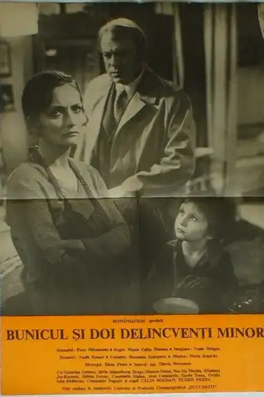 Grandpa and Two Young Offenders