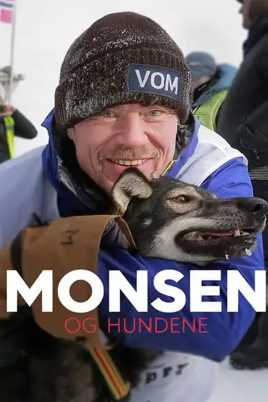 Monsen and the dogs