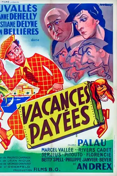 Vacances payées