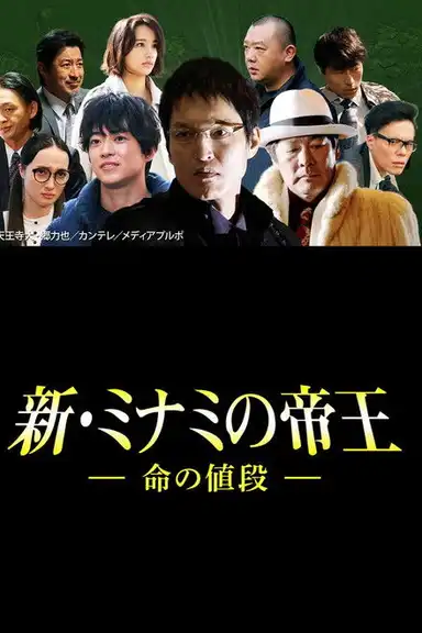 The King of Minami Returns: The Price of a Life