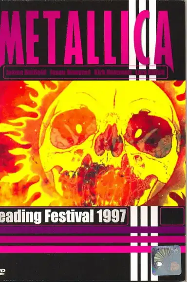 Metallica: Reading Festival 1997