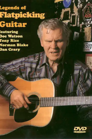 Legends of Flatpicking Guitar