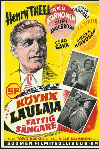 Köyhä laulaja