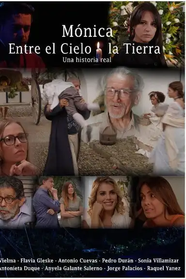 Mónica entre el Cielo y la Tierra