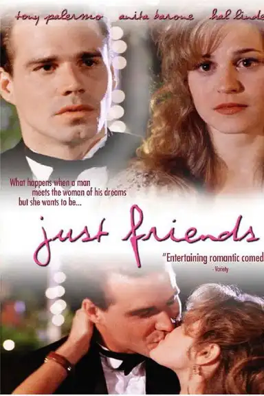 Just friends