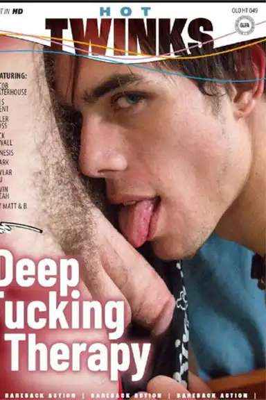 Deep Fucking Therapy