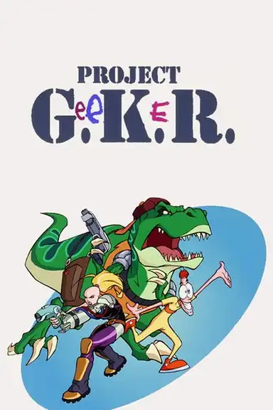 Project G.eeK.eR.