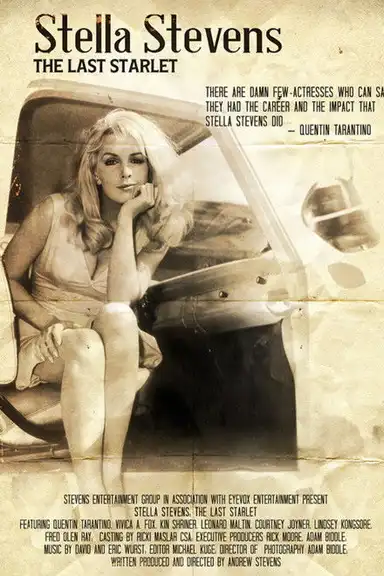 Stella Stevens: The Last Starlet