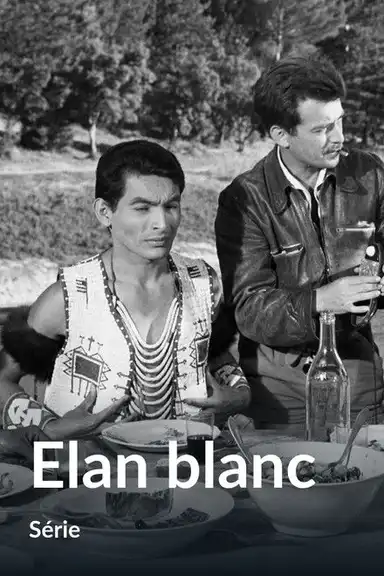 Elan blanc