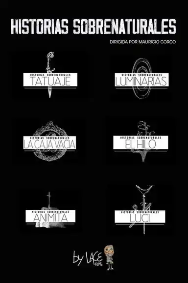 Supernatural Stories