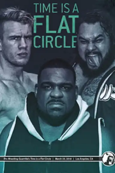 PWG: Time Is A Flat Circle