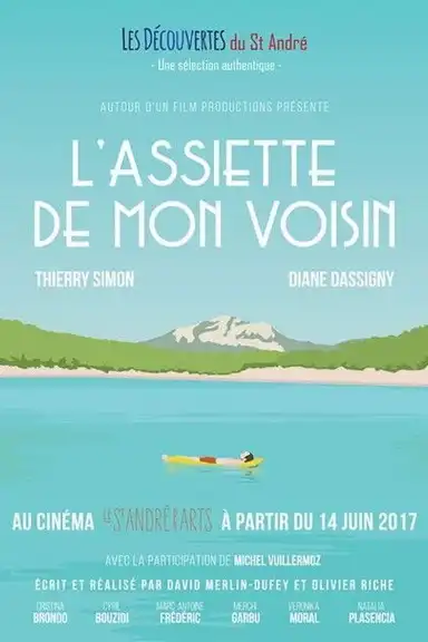 L'assiette de mon voisin