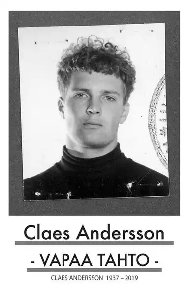 Claes Andersson – Vapaa tahto
