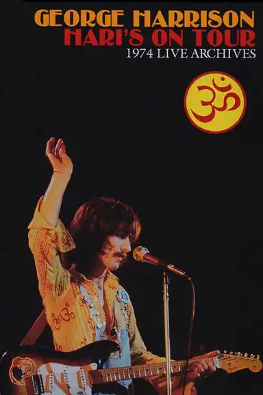 George Harrison: Live in North America 1974