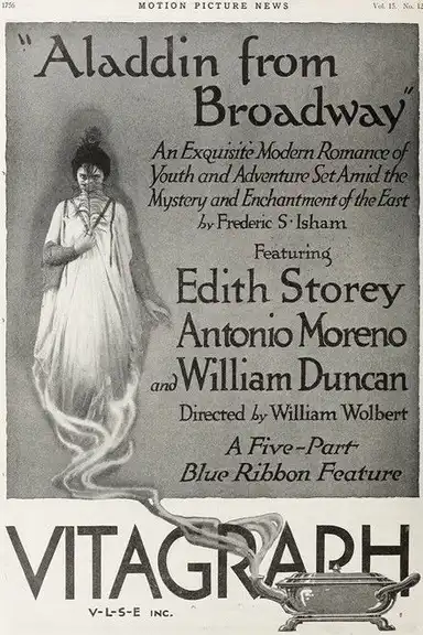 Aladdin from Broadway