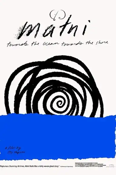 maɬni—towards the ocean, towards the shore