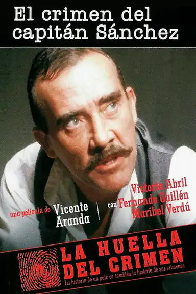 El crimen del capitán Sánchez