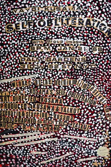 Kusama's Self-Obliteration