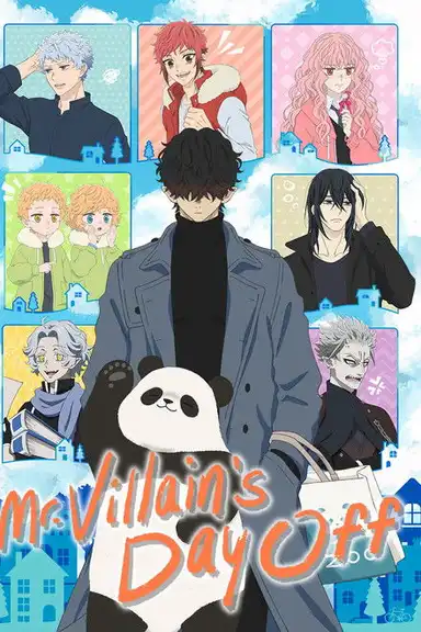 Mr. Villain's Day Off