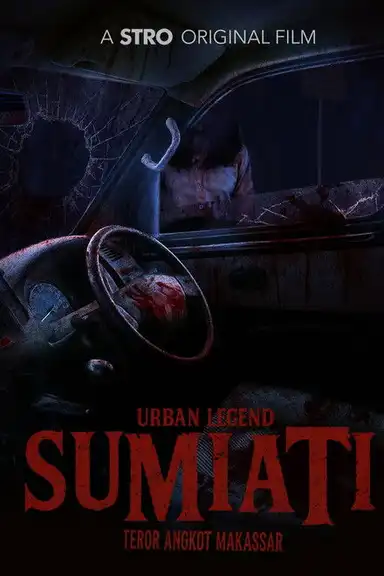 Urban Legend Sumiati: Teror Angkot Makassar