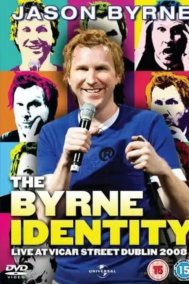 Jason Byrne: The Byrne Identity