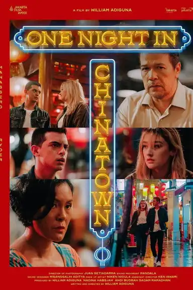 One Night in Chinatown