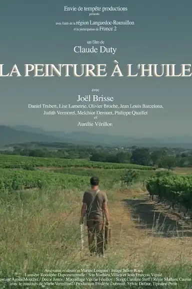 La peinture à l'huile