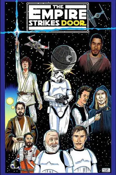 The Empire Strikes Door