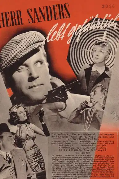 Herr Sanders lebt gefährlich