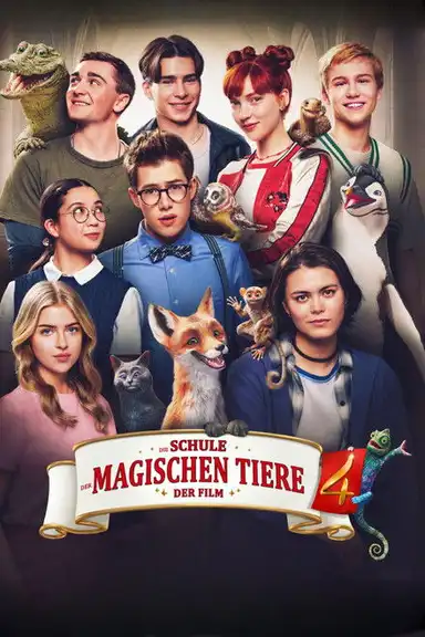 School of Magical Animals 4