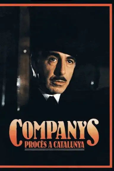Companys, procés a Catalunya