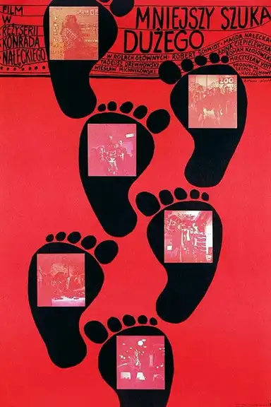 Mniejszy szuka Dużego