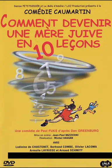 Comment devenir une mère juive en 10 leçons ?