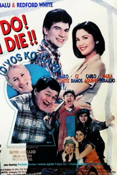 I Do? I Die!! D'yos Ko Day!