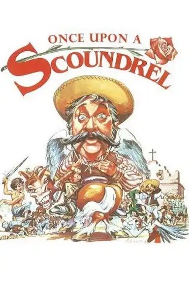 Once Upon a Scoundrel