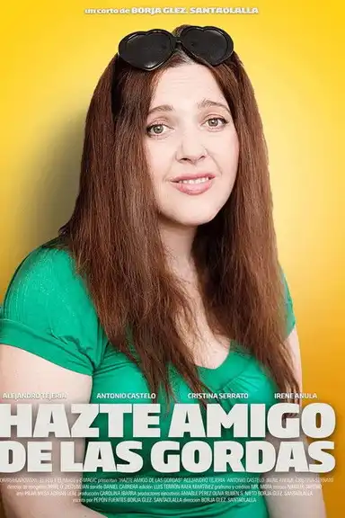 Hazte amigo de las gordas