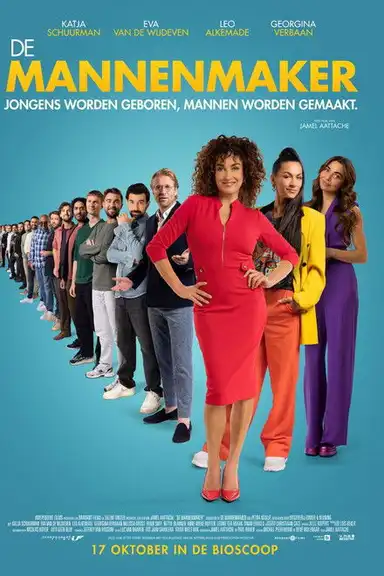 De mannenmaker