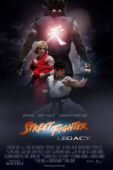 Street Fighter: Legacy