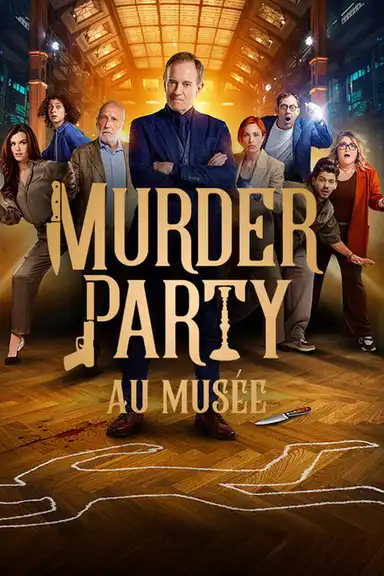 Murder party au musée