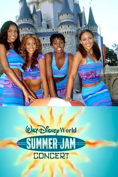 Walt Disney World Summer Jam Concert 2000