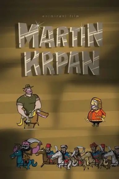 Martin Krpan