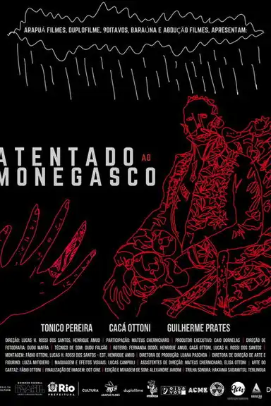 Atentado ao Monegasco