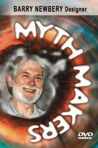 Myth Makers 46: Barry Newbery