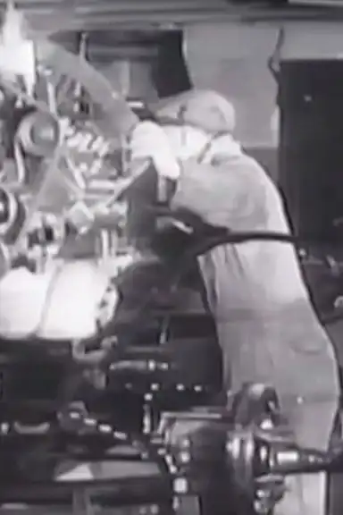 The Invention of the Ford V8 Engine