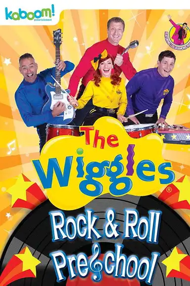 The Wiggles - Rock and Roll Preschool