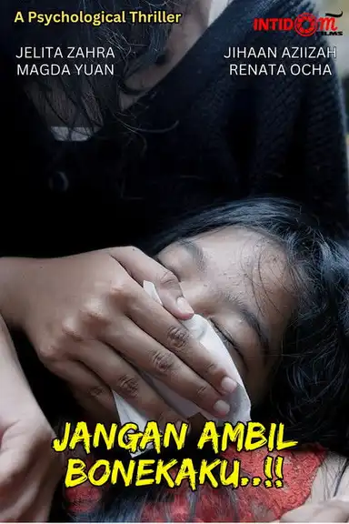 Jangan Ambil Bonekaku..!!