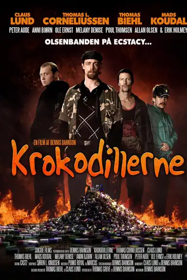 Krokodillerne