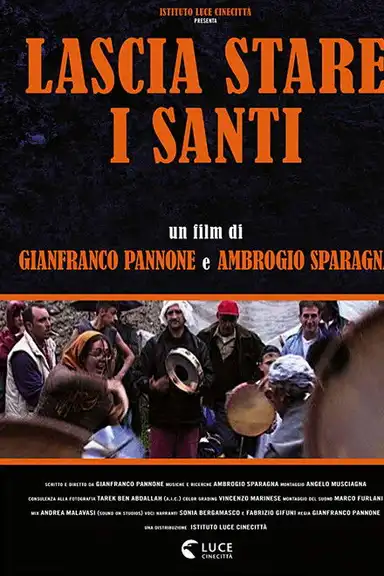 Leave the Saints Alone