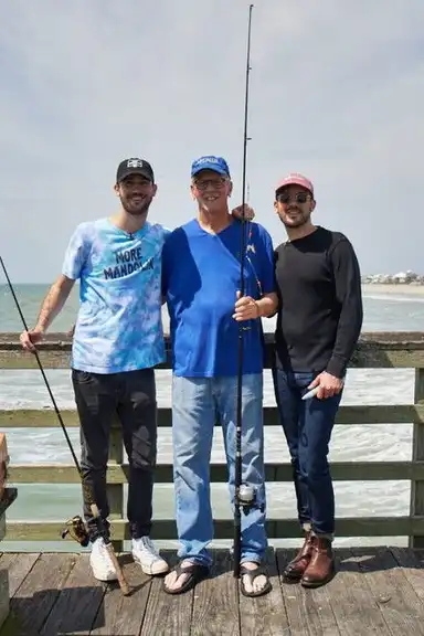 Jacob's First Mandolin